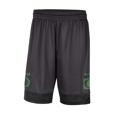 Oregon Ducks Nike Fast Break Short Black