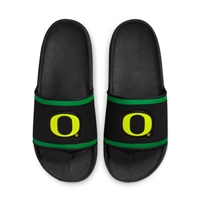 Oregon Ducks Nike Offcourt Slide Black