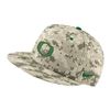 Oregon Ducks Nike AeroBill Baseball Fitted Hat Camo