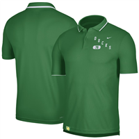 Oregon Ducks Nike UV Collegiate '76 Performance Polo Green