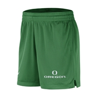 Oregon Ducks Nike Mesh Performance Short Apple