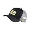 Oregon Ducks Nike Trucker Mascot Patch Hat Black/White