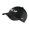 Oregon Ducks Nike Performance Wings Adjustable Hat Black