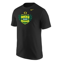 Oregon Ducks Nike  2023 Spring Game Tee Black