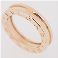 Bvlgari B Zero 1 Ring Rose Gold