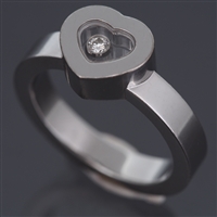 Chopard Happy Diamonds Heart Ring