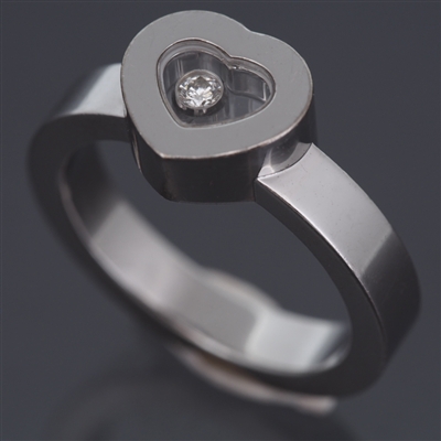 Chopard Happy Diamonds Heart Ring
