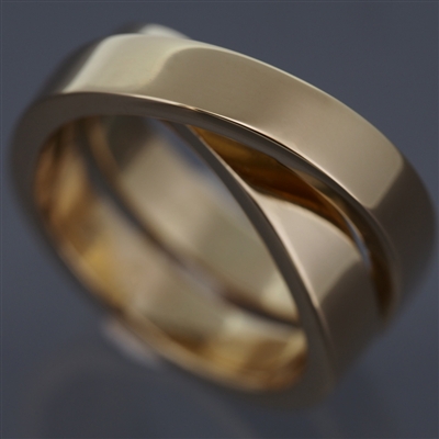 Cartier Nouvelle Vague Paris Ring Yellow Gold