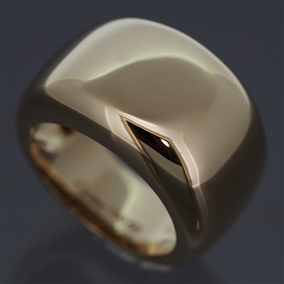 Cartier Nouvelle Vague Ring Yellow Gold