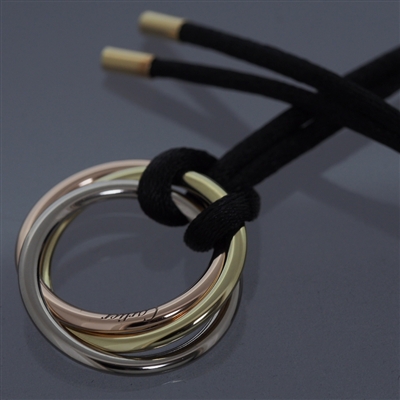 Cartier Trinity Pendant Necklace MM