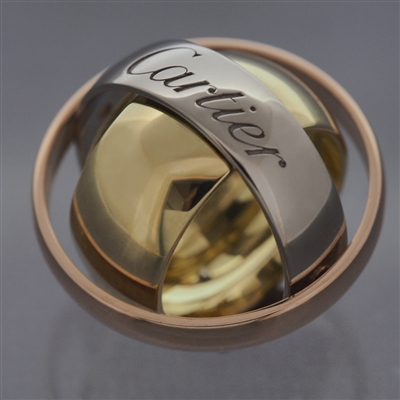 Cartier Must Essence Ring Limited Edition