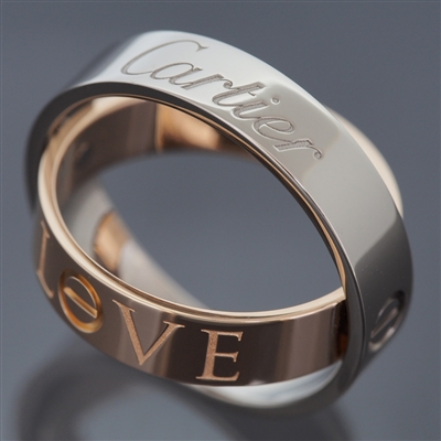 Cartier Love Secret Ring Limited Edition