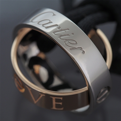 Cartier Love Secret Ring Limited Edition