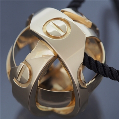 Cartier Astro Love Ring YG Limited Edition