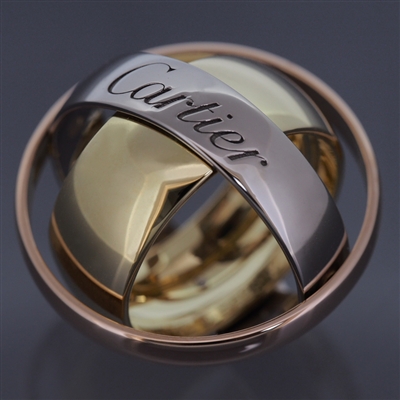Cartier Must Essence Ring Limited Edition