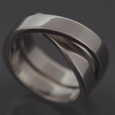 Cartier Nouvelle Vague Paris Ring White Gold