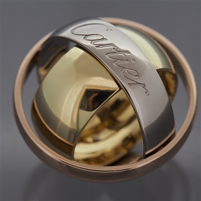 Cartier Must Essence Ring Limited Edition
