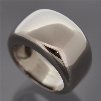Cartier Nouvelle Vague Ring White Gold