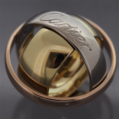 Cartier Must Essence Ring Limited Edition