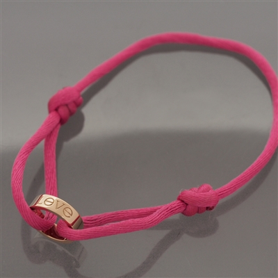 Cartier Charity Love Bracelet Rose Gold