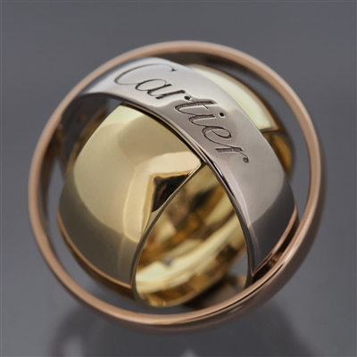Cartier Must Essence Ring Limited Edition
