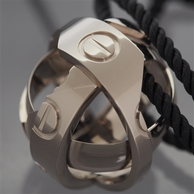 Cartier Astro Love Ring White Gold Limited Edition