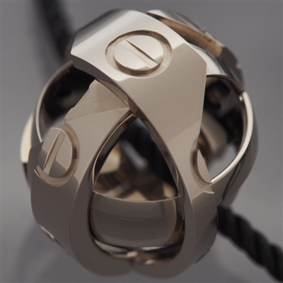 Cartier Astro Love Ring White Gold Limited Edition
