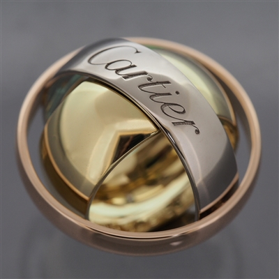 Cartier Must Essence Ring Limited Edition
