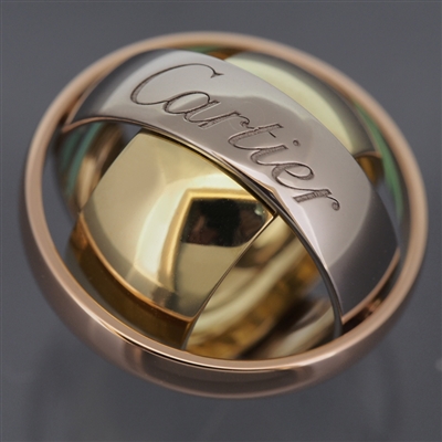 Cartier Must Essence Ring Limited Edition