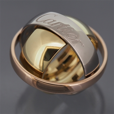 Cartier Must Essence Ring Limited Edition