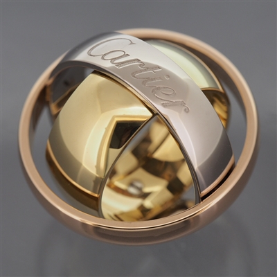Cartier Must Essence Ring Limited Edition