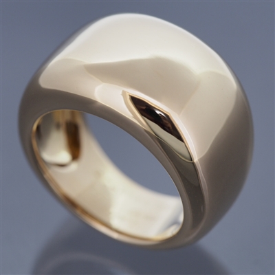 Cartier Nouvelle Vague Ring Yellow Gold