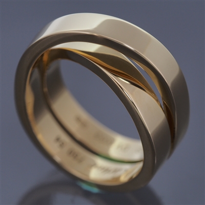 Cartier Nouvelle Vague Paris Ring Yellow Gold