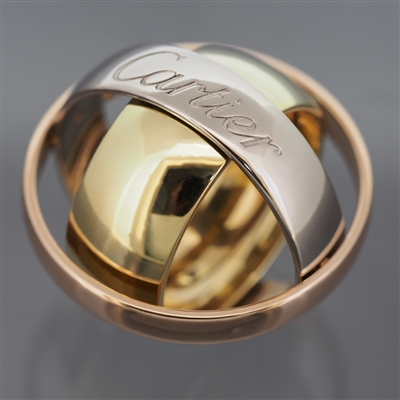 Cartier Must Essence Ring Limited Edition
