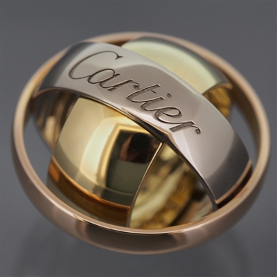 Cartier Must Essence Ring Limited Edition