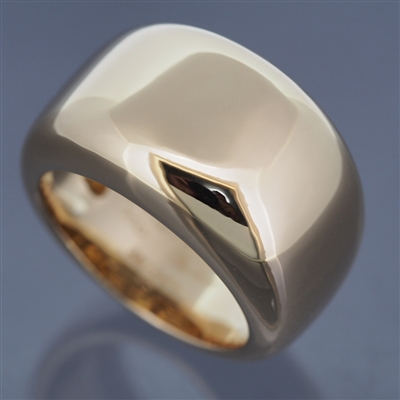 Cartier Nouvelle Vague Ring Yellow Gold