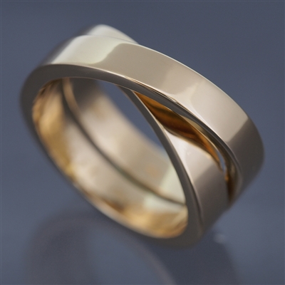 Cartier Nouvelle Vague Paris Ring Yellow Gold