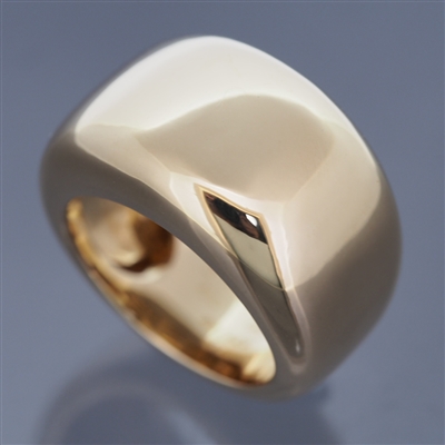 Cartier Nouvelle Vague Ring Yellow Gold