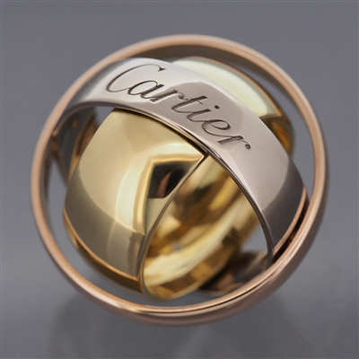 Cartier Must Essence Ring Limited Edition