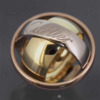 Cartier Must Essence Ring Limited Edition