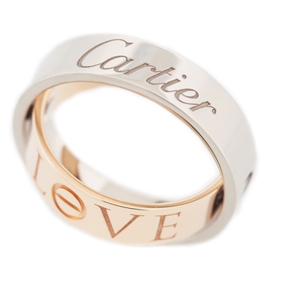 Cartier Love Secret Ring Limited Edition