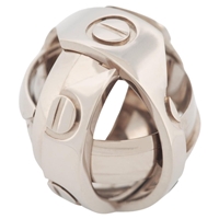 Cartier Astro Love Ring White Gold Limited Edition