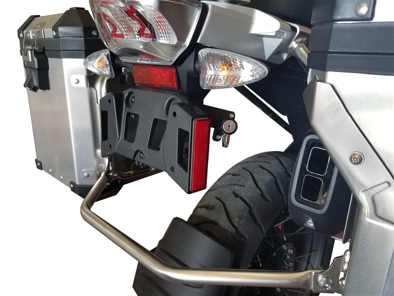 R1200gs best sale helmet lock