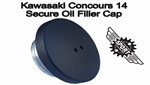 Secure Oil Filler Cap