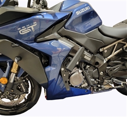 Suzuki GSX-S1000GT Crash Bars