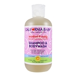 Overtired & Cranky Shampoo & Body Wash - 8.5 oz. (California Baby)