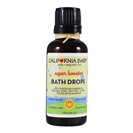 Super Booster Bath Drop - 1 oz. (California Baby)