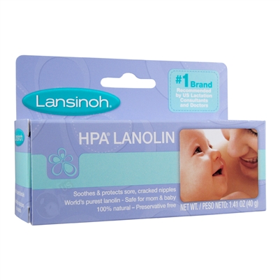 HPA Lanolin - 1.41 oz. (Lansinoh)