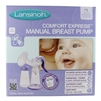 Manual Breast Pump - (Lansinoh)