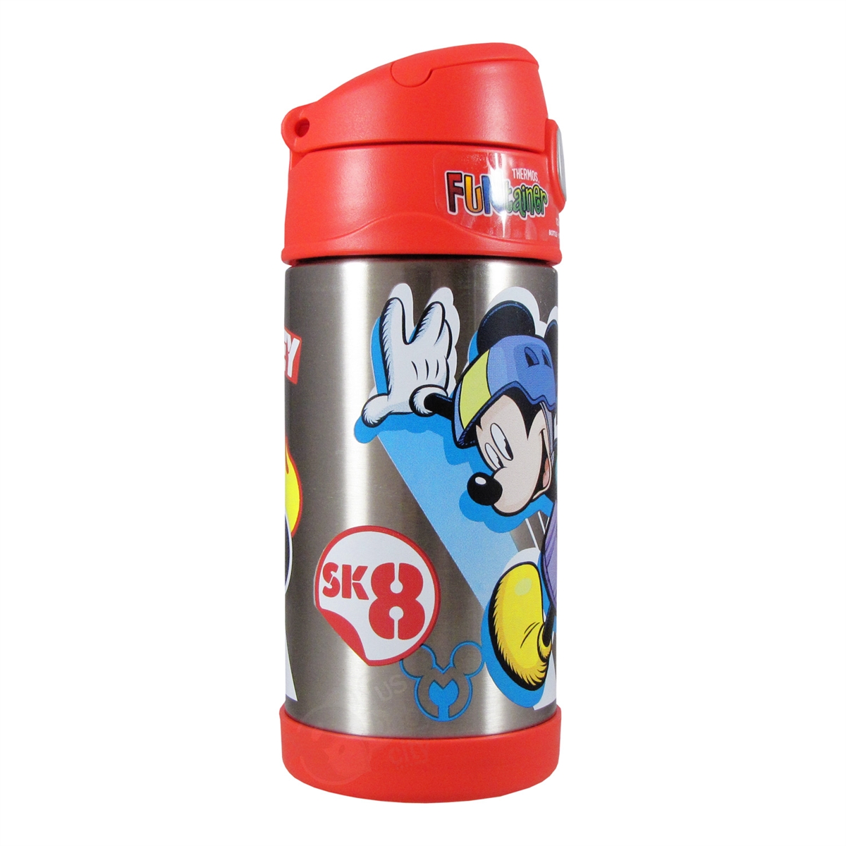 Orders mickey thermos